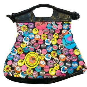 I ❤️ Kitson LA Hollywood 90s Y2K Tote Bag